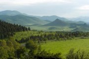 Dioknisi Farm in Georgien mit Weideland und 2 Fischseen Gewerbe kaufen