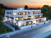 Frenaros 2 bedroom, 2 bathroom, second floor, NEW BUILD apartment with large 52.5m2 veranda in Frenaros Village - HAF103DP.Set in the