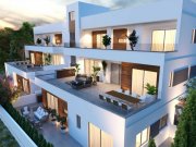 Frenaros 2 bedroom, 2 bathroom, second floor, NEW BUILD apartment with large 52.5m2 veranda in Frenaros Village - HAF103DP.Set in the