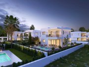 Frenaros 3 bedroom, 2 bathroom NEW BUILD villa with covered parking and option for swimming pool in Frenaros - CSF105DPThis development 9