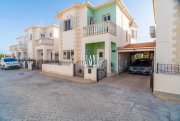 Frenaros 3 bedroom, 2 bathroom, link detached family home with TITLE DEEDS in quiet location on the outskirts of Frenaros - ASF132This