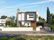 Frenaros 3 bedroom NEW BUILD house on complex of 4 properties in quiet but convenient village location in Frenaros - VPF101DPThis sitting