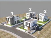 Frenaros 3 bedroom NEW BUILD house on complex of 4 properties in quiet but convenient village location in Frenaros - VPF102DPThis sitting