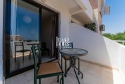 Kapparis 1 bedroom, 1 bathroom, 1st floor apartment with SEA VIEW and TITLE DEED ready to transfer in great location of Kapparis - is a 