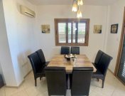 Kapparis 3 bedroom, 2 bathroom, villa with TITLE DEEDS, SEA VIEWS and private swimming pool in popular yet quiet location of Kapparis - o