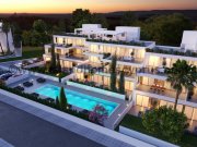 Kapparis 3 bedroom, 2 bathroom first floor apartment on NEW Kapparis Complex with Communal Pool - BVT102DP.This "New Build" o