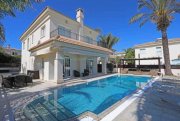 Kapparis Fully furnished 4 bedroom, 2 bathroom detached villa with private swimming pool within walking distance to the beach in Kapparis