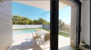 La Nucía NEU GEBAUTE VILLEN IN LA NUCIA . . Neubau von komfortablen und luxuriösen Villen mit privatem Pool in La Nucia. . . Die aus