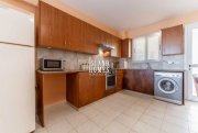 Liopetri 2 bedroom, ground floor apartment with 23m2 veranda and TITLE DEEDS ready to transfer on a popular complex on the outskirts of -