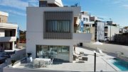 Orihuela Costa NEU GEBAUTE LUXUSVILLEN IN CAMPOAMOR. . Neubau einer exklusiven Anlage mit nur fünf freistehenden Villen in Campoamor, Costa.