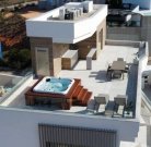 Orihuela Costa NEU GEBAUTE LUXUSVILLEN IN CAMPOAMOR. . Neubau einer exklusiven Anlage mit nur fünf freistehenden Villen in Campoamor, Costa.