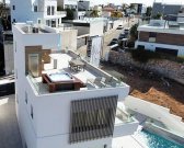 Orihuela Costa NEU GEBAUTE LUXUSVILLEN IN CAMPOAMOR. . Neubau einer exklusiven Anlage mit nur fünf freistehenden Villen in Campoamor, Costa.