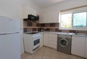 Paralimni 1 bedroom, 1 bathroom first floor apartment with Title Deeds in Paralimni - PAR200.Set on the first floor with staircase access
