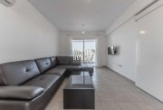 Paralimni 2 bedroom, 1 bathroom apartment with communal swimming pool and established gardens in quiet, but very central location of -