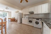 Paralimni 2 bedroom, ground floor apartment with 27m2 veranda and TITLE DEEDS ready to transfer in convenient location of Paralimni - fron