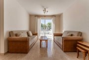 Paralimni 2 bedroom, ground floor apartment with 27m2 veranda and TITLE DEEDS ready to transfer in convenient location of Paralimni - fron