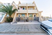 Paralimni 3 bedroom, 2 bathroom, 3 storey semi-detached town house, with roof terrace, in a very convenient location of Paralimni - 3 sto