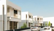 Paralimni 3 bedroom, 2 bathroom, link detached NEW BUILD villa in quiet cul de sac road in central Paralimni - GPP101DPThese stunning are