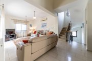 Paralimni 3 storey, 3 bedroom, 3 bathroom detached villa in exclusive Kokkinos Kremos area of Paralimni - IKA102.This delightful property