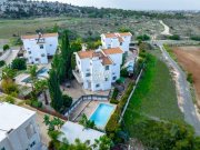 Paralimni 3 storey, 3 bedroom, 3 bathroom detached villa in exclusive Kokkinos Kremos area of Paralimni - IKA102.This delightful property