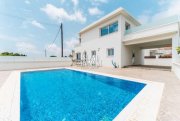 Paralimni BRAND NEW 4 bedroom, 2 bathroom detached villa on small development with SEA VIEWS in Paralimni - SCP104.This small development 