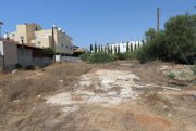 Paralimni Fantastic residential corner plot with sea views in quiet Paralimni location - LPAR175This plot is located in a quiet, area, i