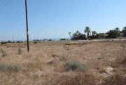 Paralimni Residential plot of sale with Sea Views in Paralimni - LPAR174.This plot has Title Deed for share of land and is located in a