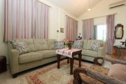 Paralimni SPECIAL OFFER! 5 bedroom, 3 bathroom unfurnished DETACHED VILLA close to the centre of PARALIMNI with TITLE DEEDS for land and