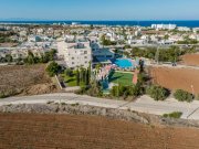 Pernera 1 bedroom, 1 bathroom apartment on an established complex with hotel style luxuries and amenities and excellent rental potential