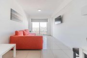 Pernera 1 bedroom, 1 bathroom apartment on an established complex with hotel style luxuries and amenities and excellent rental potential