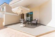 Pernera 2 bedroom, 2 bathroom ground floor apartment with TITLE DEEDS on a gated complex with a communal pool just 800m from the sea in