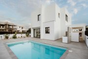 Pernera Modern 3 bedroom, 3 bathroom villa on corner plot with swimming pool in great location of Pernera - SVP109DPThe open plan layout