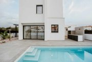 Pernera Modern 3 bedroom, 3 bathroom villa on corner plot with swimming pool in great location of Pernera - SVP109DPThe open plan layout