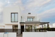 Pernera Modern 3 bedroom, 3 bathroom villa on corner plot with swimming pool in great location of Pernera - SVP109DPThe open plan layout