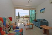 Protaras 1 bedroom, 1 bathroom ground floor apartment on Seafront complex in Protaras - COR114.This bright apartment occupies the bottom 