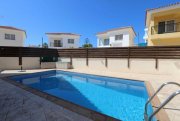 Protaras 3 bedroom, 1 bathroom detached villa with Title Deeds in enviable Protaras location, just 200m from the famous Green Bay - in a