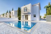 Protaras 3 bedroom, 2 bathroom detached villa with private pool and TITLE DEEDS in sought after Protaras location - PAV123ASLocated on a