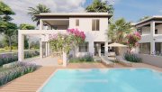 Protaras 3 bedroom, 3 bathroom detached villa with private swimming pool in fantastic location 800m to the beach in Protaras - AER102DPOn