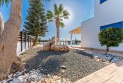 Protaras 4 bedroom, 3 bathroom, renovated and modernised, detached villa with panoramic SEA VIEWS, large private swimming pool and TITLE