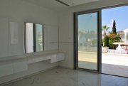 Protaras 5 Bedroom, 3 bathroom, detached villa within 280 meters of the sea in exclusive Protaras location - RRP101DPThis modern design 