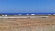 Protaras LPRO124 - 4304m2 plot of land in sought after Protaras location with stunning SEA VIEWS.Set back from the popular resort of in t