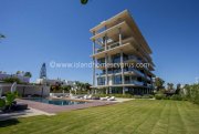 Protaras Luxury PENTHOUSE 3 bedroom apartment on NEW complex with stunning panoramic sea views and high end facilities in Central - Haus