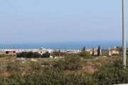 Protaras Plot of Land for sale with SEA VIEWS in Popular Resort Area of Protaras - LPRO111. The plot already has plans in place for a