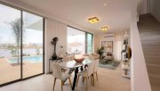 Protaras Stunning 3 Bedroom, 2 bathroom, NEW BUILD, link detached house in fantastic location in Protaras - CHP101DPChloe Downtown Villas