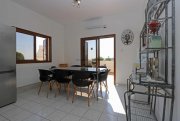 Protaras Stunning Panoramic Sea Views from this exquisite 4 bedroom, 3 bathroom, detached villa on large plot with private swimming pool