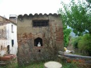 Sant Iscle de Vallalta Dieses Bauernhaus befindet sich am Rande des Montnegre Naturparks in einem Gebiet mit mediterranem Wald, wo sich 
auch noch Haus