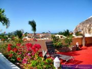 Sosua Penthouse mit Dachterrasse und Meerblick Wohnung kaufen