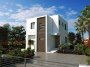 Sotira 3 bedroom, NEW BUILD, detached villa on gated complex with remarkable views in Sotira - SHS101DPThis modern design villa shall a