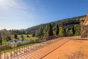 Tordera Finca mit 14,2 Hektar Land und grosser Naturstein Masia in gutem Zustand. Wunderschöne Aussicht, mitten im Naturpark Montnegre,