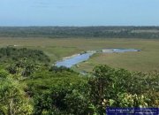 Trancoso / Bahia Großes Grundstück an einem Fluss im Bereich Trancoso / Bahia in Brasilien Grundstück kaufen